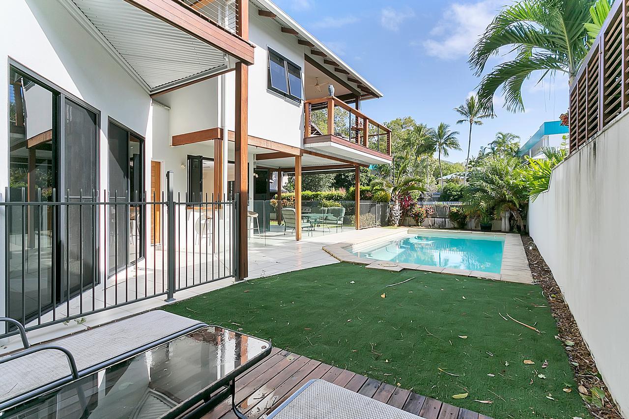 Clifton Beach Holiday Villas Exterior foto